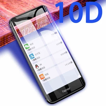 

10D tempered glass protector on the for Huawei Honor 9 Lite 9X Pro 9i honor9 x honor9x 9lite 9xpro film screen protective glas