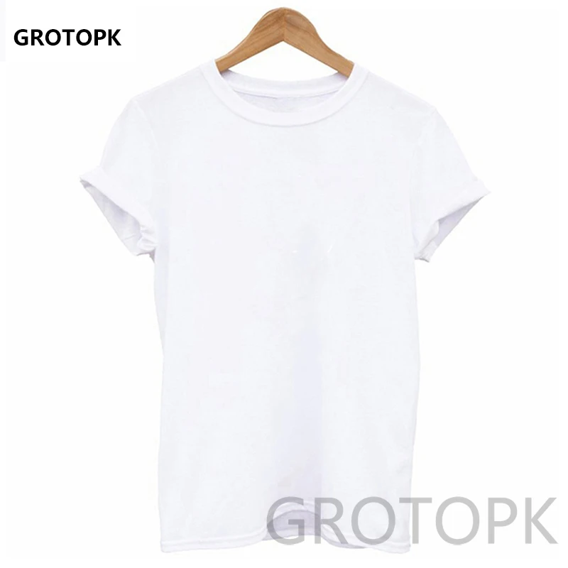Черная футболка для девушек, женская футболка, Vogue Back Off Camiseta Mujer, футболка, Harajuku, винтажные женские топы, Melanin poppin