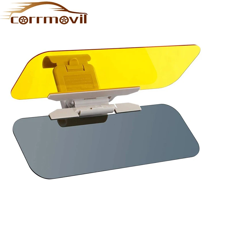 

Car Sunshield Parasol Auto Products Car Sun Visor Driver Goggles Day And Night Smart Glasses Antiglare Mirror Sun Shade New