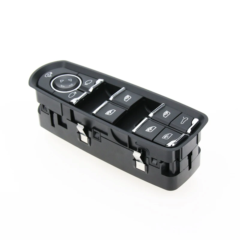 7PP959858MDML новый мощный главный переключатель стеклоподъемника для Porsche Panamera Cayenne
