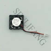 Для оригинального RISUN RFA1504 DC5V 15x15x4 мм 1,5 см для БПЛА охлаждающий вентилятор