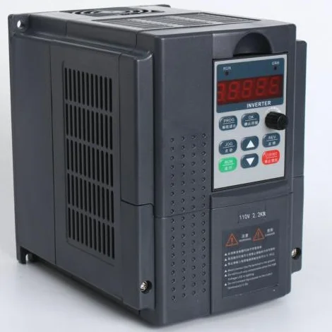 VFD 2.2KW 110V однофазный вход и выход 3 фазы 190V Частота инвертора