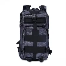 Альпинистская сумка, тактический рюкзак, городской рюкзак, разноцветный