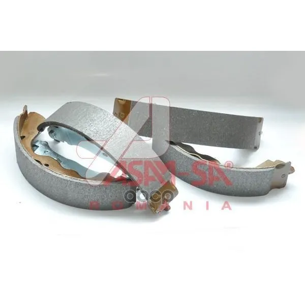 Колодки Торм.Бар.Renault Logan Унив./Sandero/Duster(228x42) Asam-Sa 32393 ASAM-SA арт. 32393