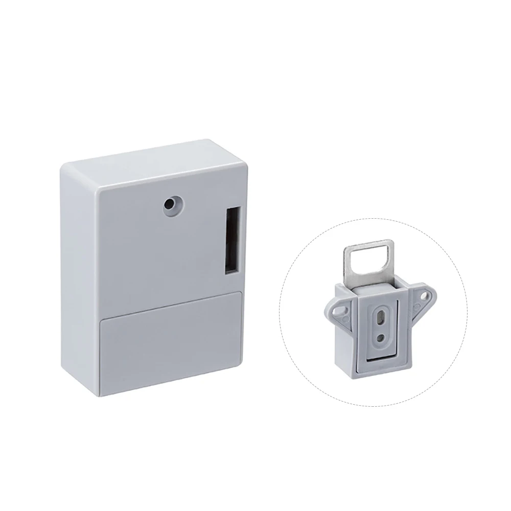 Necessity Sensor EMID IC Card Sensor Digital Drawer Card Lock DIY Intelligent Electronic Invisible Hidden Cabinet Lock Hardware