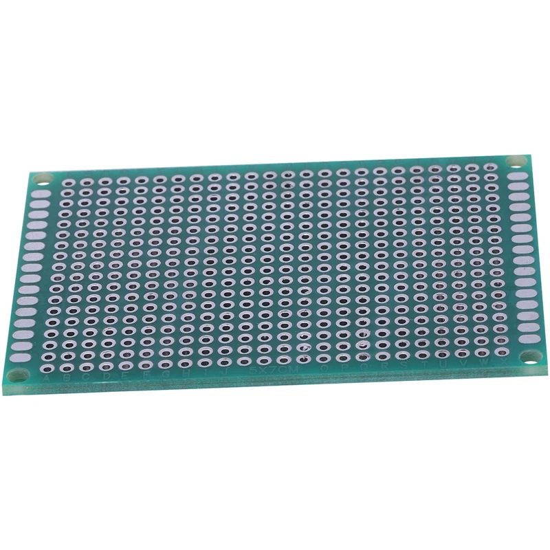 40 шт. двухсторонняя макетная схема прототип DIY печатная плата 2x8 3x7 4x6 5x7 см