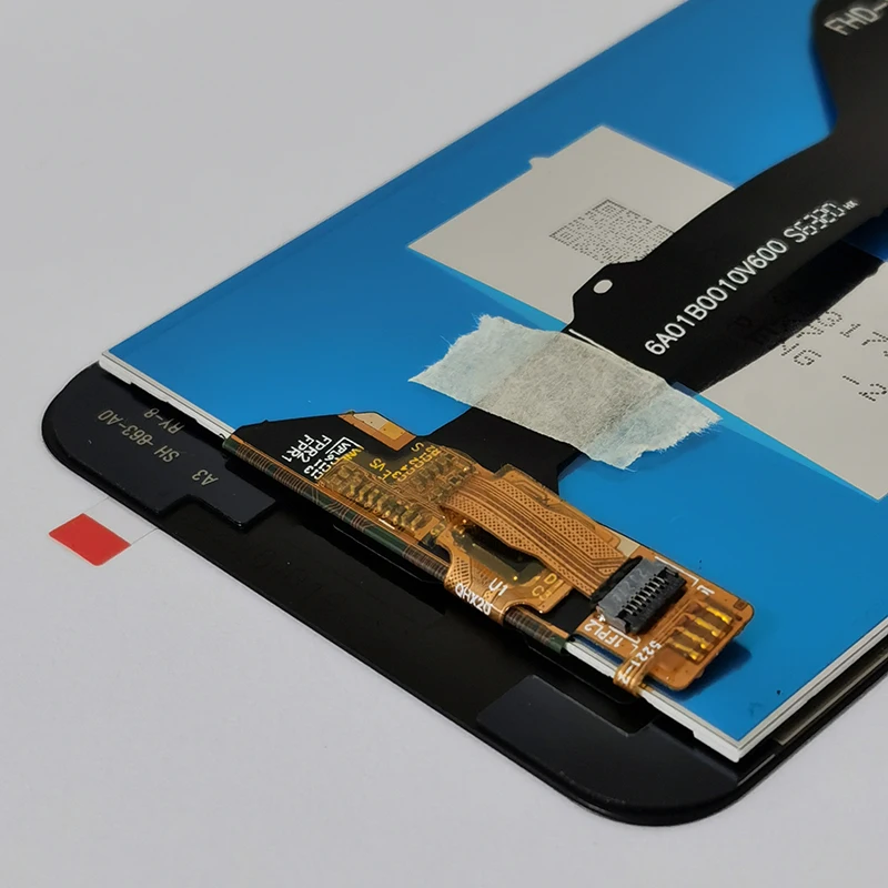 ЖК дисплей для Huawei P8 Lite 2017 дигитайзер сенсорного экрана в сборе P9 сменный экран с