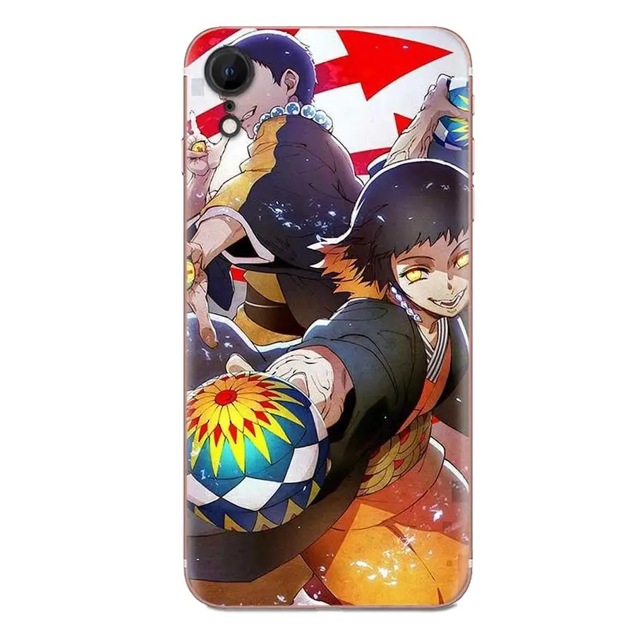 as picture Аниме «Демон» Истребительница Kimetsu без Yaiba для huawei Honor 4C 5A 5C 5X6 6A 6X7 7A 7C 7X8 8C 8S 9 10 10i 20 20i Lite рro - Цвет: as picture