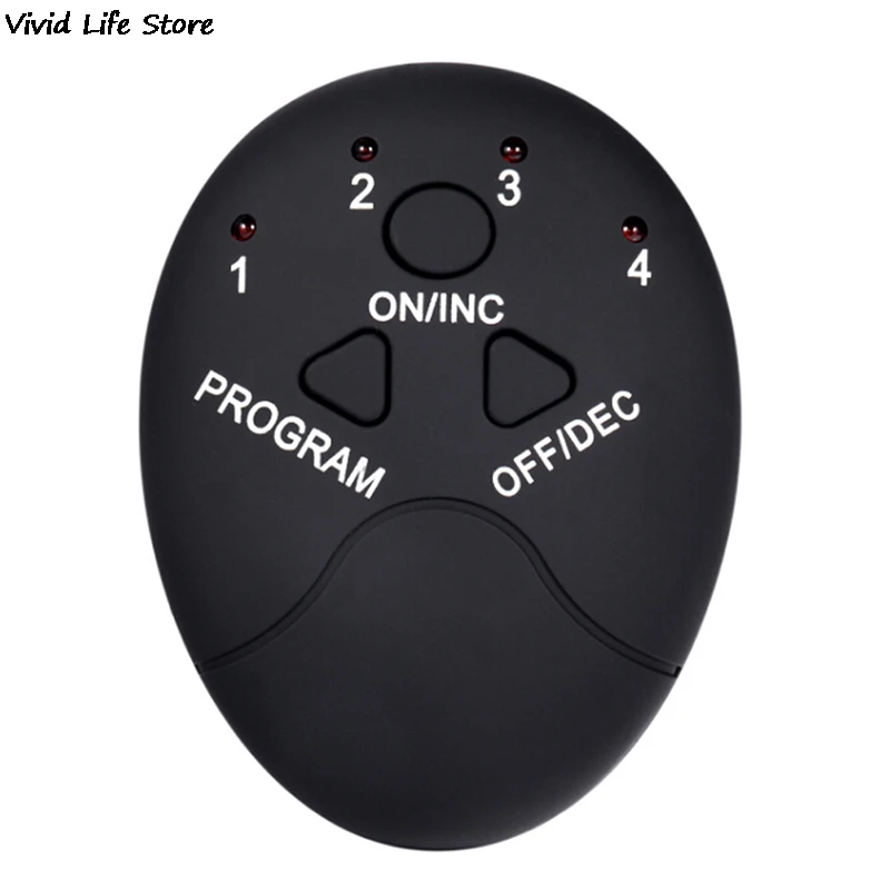 1PC EMS Smart Muscle Stimulator gym accessories muscle stimulator gel pad Abdominal Trainer Pad Trainer Buttocks Butt Lifting Slimming Massager Unisex