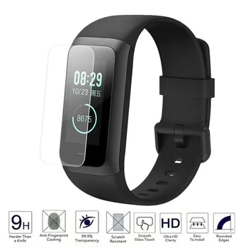 

5x Explosion-proof Soft TPU Screen Protector Explosion-Proof Smart Watch band Protective For Xiaomi Huami Amazfit Cor 2 Band