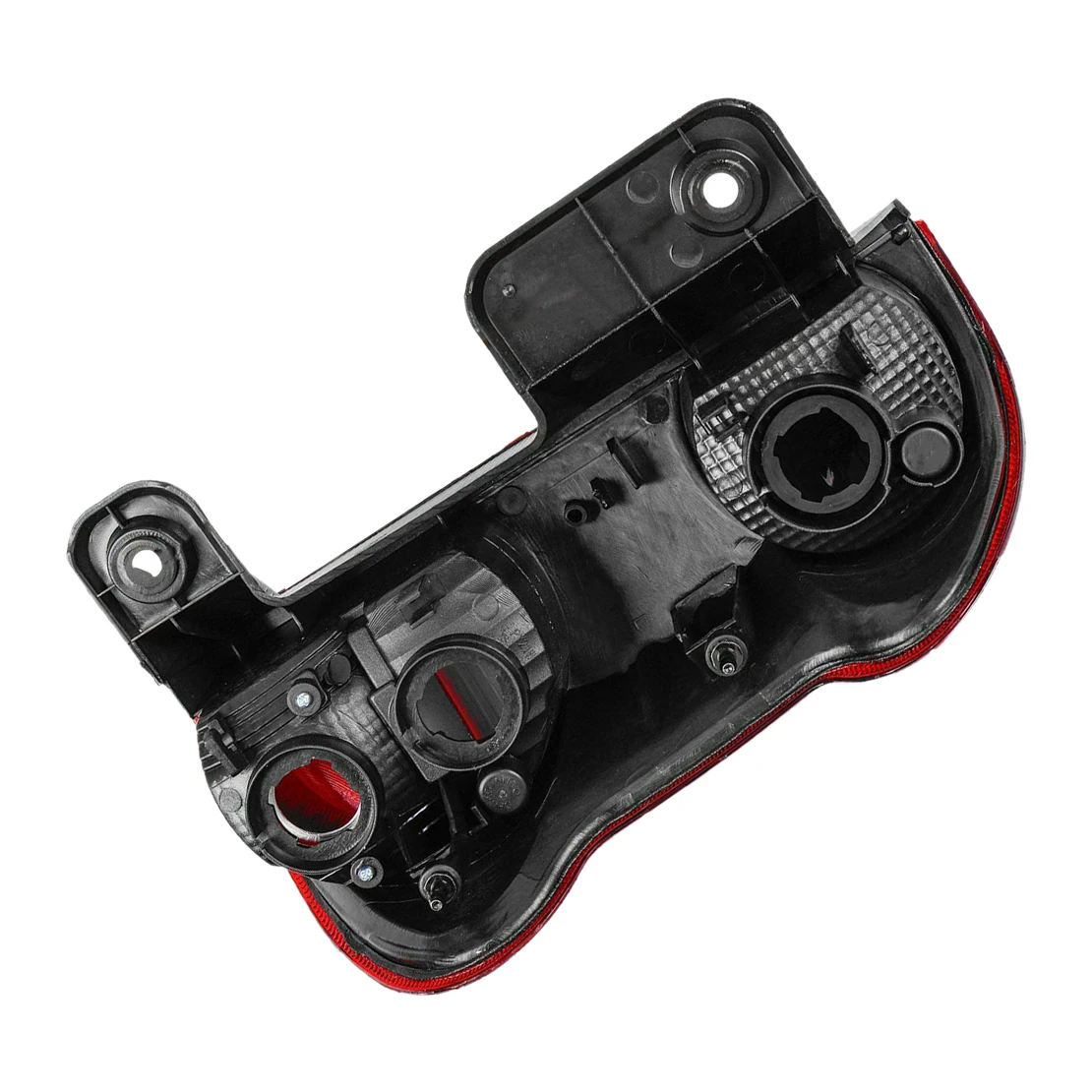 CITALL Подходит для Nissan NV200 2009 2010 2011 2012 2013 автомобиля левая сторона задний светильник фонарь стоп-сигнала сборки Корпус объектив