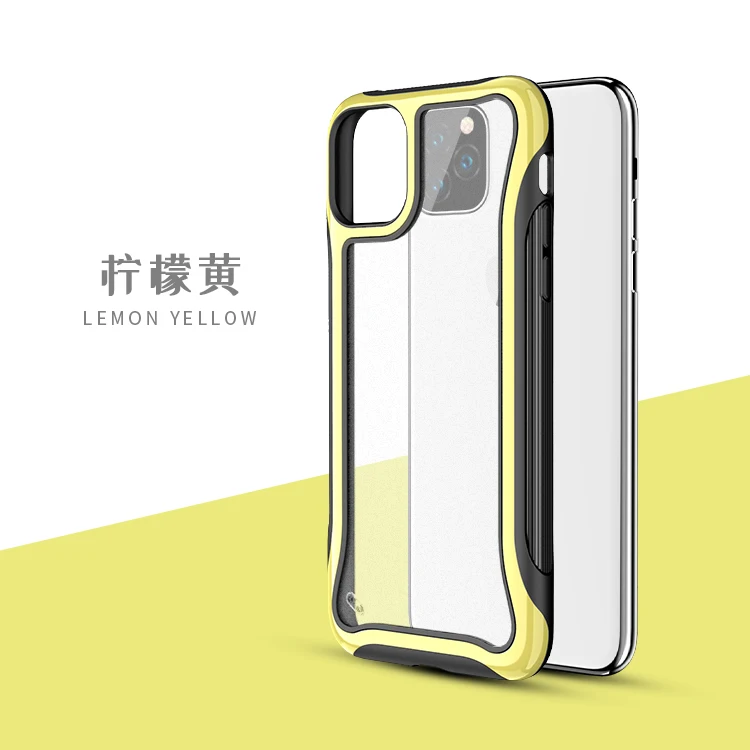 Высокое качество для iphone 11 задняя крышка для iphone 11 чехол для телефона