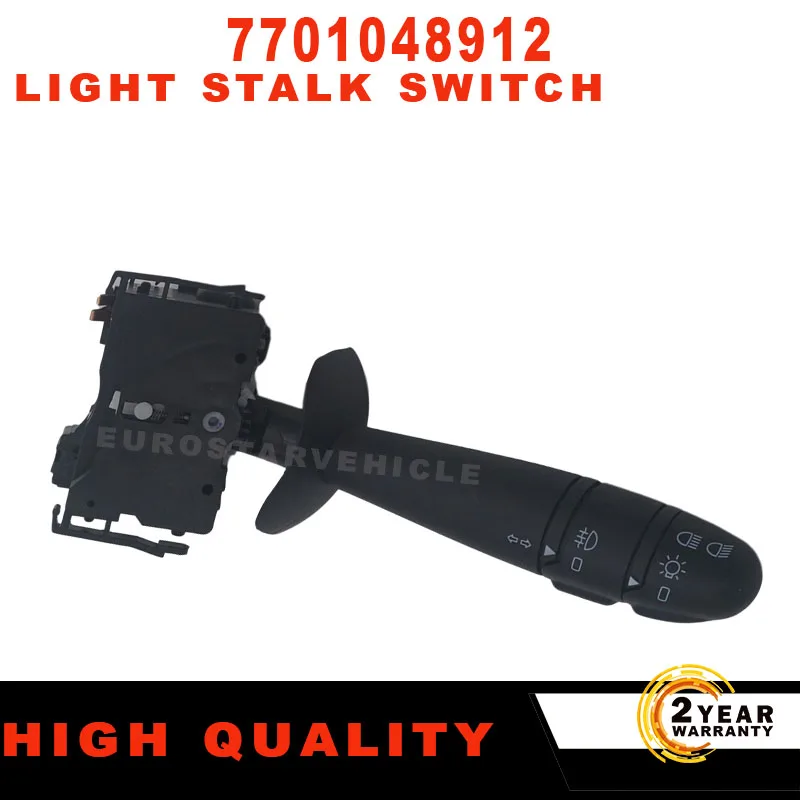 High Quality Indicator Light Turn Signal Light Stalk Switch For Renault Espace Iv Laguna Ii