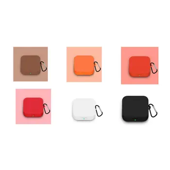 

Protective Silicone Case For Xiaomi Air2 SE Shell For Mi Airdots Pro2 SE Soft Shockproof Cover For Xiaomi Air 2 SE TWS Earphone