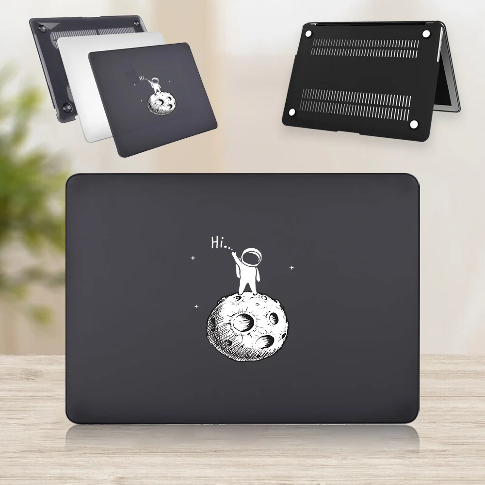 Hard Shell Laptop Case for Apple MacBook Pro 13 A2338 M1 2020 A2251 A2289 A2159&Pro Retina 13 15/Pro 16 A2141 Printed Hard Shell
