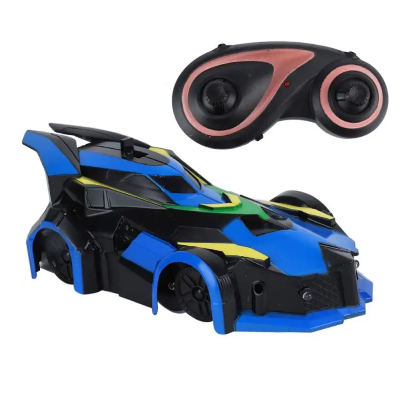 Горячие стены скалолазание RC автомобиль дистанционного управления игрушки анти потолок Гравитация умный гоночный автомобиль Рождественский подарок для детей