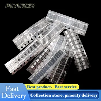 

50 pcs 2512 SMD Resistor 1W 1% 0.1R 0.1 ohm R100 R010 R020 R050 R100 R200 R220 R330 R470 R500 1R00