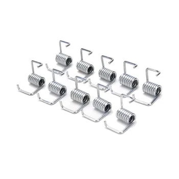 

1pc Reprap 3D Printer Part Locking Spring Tensioner For MXL & GT2 Timing Belt GT2 Timing Belt Lock Spring