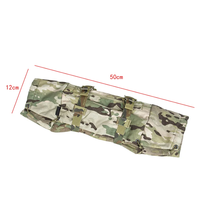 TMC3201-MC Camouflage Hidden Warm Handbag Gloves Multicam Imported Camouflage Fabric