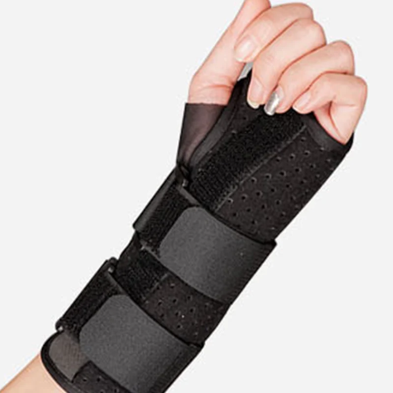 Adjustable Wrist Support Hand Brace Carpal Tunnel Splint-Arthritis Fracture Fixation SN-Hot