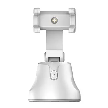 

Smartphone Selfie Shooting Gimbal 360degree Face & Object Follow Up Auto-tracking Smart Capture Phone Holder