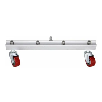 

16 Inch High Pressure Washer Undercarriage Cleaner Under Car Broom 4000 PSI Pressure Washer Car Undercarriage Cleaner Wash Tools