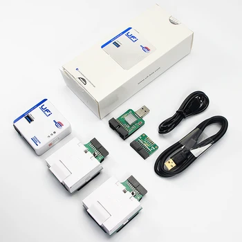 

UFi Box powerful EMMC Service Tool can Read EMMC user data, repair, resize, format, erase, read write update firmware on EMMC
