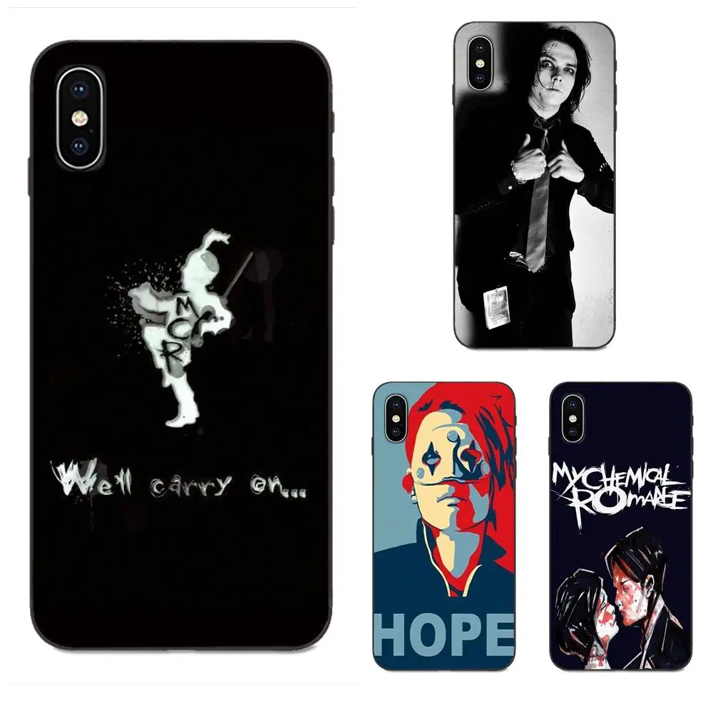 2018 Gerard Way My Chemical Romance Mcr для Huawei Honor 5A 6A 6C 7A 7C 7X 8A 8C 8X 9 10 P8 P9 P10 P20 P30 Mini Lite Plus | Мобильные