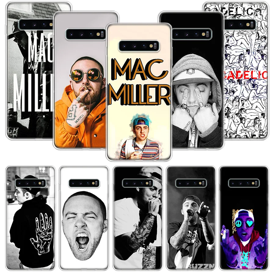 Чехол Macs Miller для телефона Samsung Galaxy S10 S20 S21 S9 S8 S7 Note 10 20 9 8 FE J4 J6 Ultra Plus Lite Pro + Edge |
