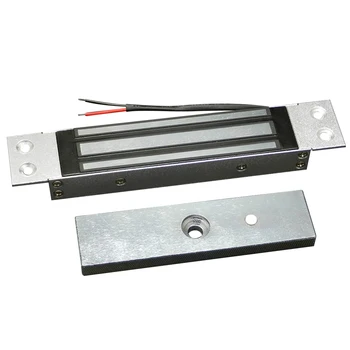 

Magnetic Door Lock 12V Access Electromagnetic Lock Single door Flush Mount Concealed Electric Magnetic Electromagnetic Lock