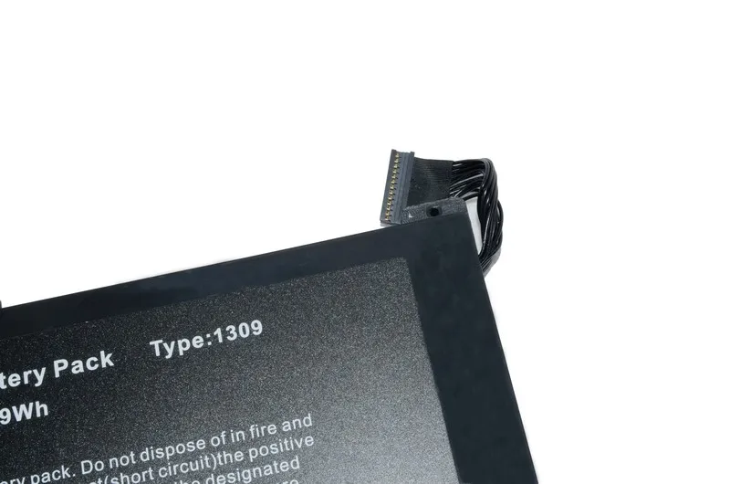 JIGU черный Аккумулятор для ноутбука Apple A1309 MacBook Pro 1" A1297(версия 2009) MC226*/A MC226CH/A Замена: A1309