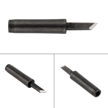 

900M-T-K Solder Tip Lead-free Black Metal Soldering Iron Tips for Hakko/ 936 Soldering Rework Station