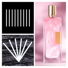 100 шт ароматерапия аромат лаванды и другие виды парфюмерные эфирные масла тест er бумажные полоски медитация Ароматический диффузор