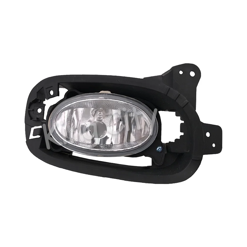 CAPQX для FIT JAZZ GE6 GE8 2012 2013 переднего бампера Туман светильник противотуманная фара дальнего света светильник тумана светильник противотуманная фара