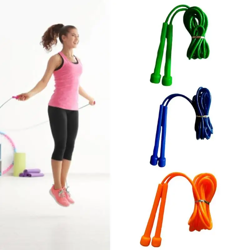 

Fast Small Handle Gym Fitness Jump Rope Excercise Equipment
