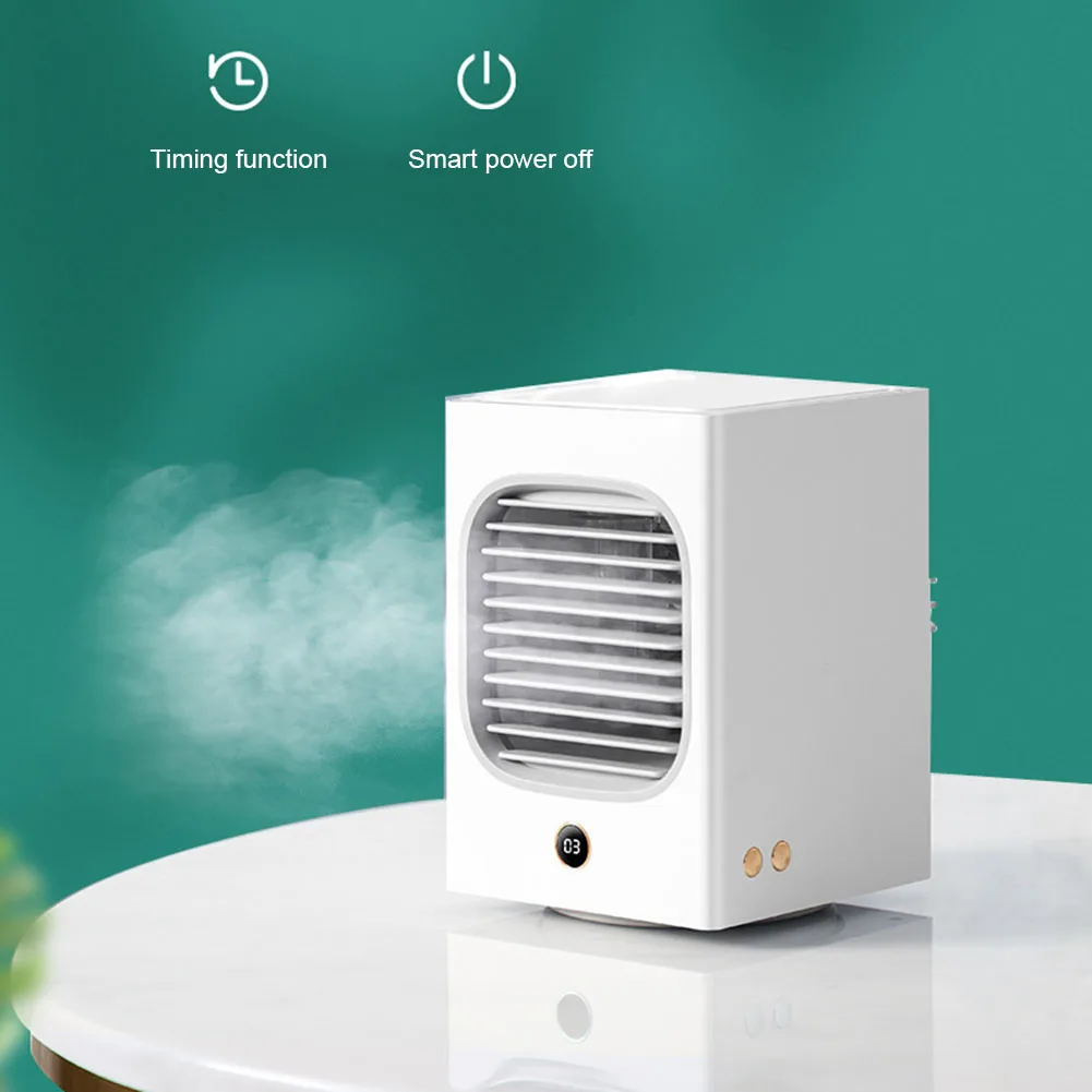 Air Cooler Arctic Personal Space The Quick &amp Easy Way to Cool Any Conditioner Fan Device Home Office Desk |
