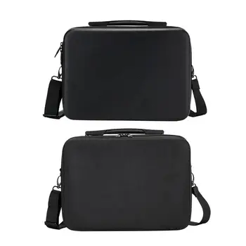 

PU/Nylon Anti-scratch Shockproof PU/Nylon Storage Shoulder Bag Carrying Case for DJI FPV Drone Bag Storage Case