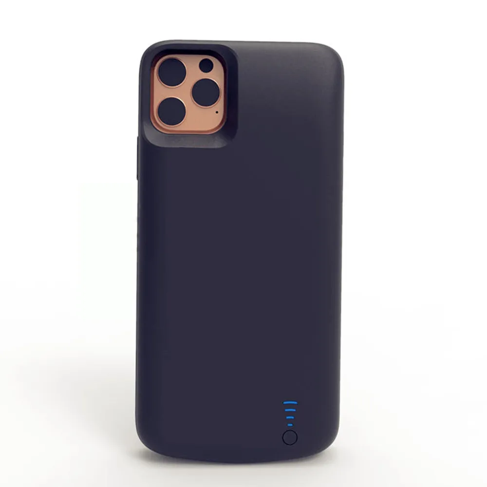 Custodie Per Caricabatterie Ntspace Per Iphone 11 Pro Max Backup Power Bank Cover Di Ricarica Esterna Per Iphone 11 Pro Power Case