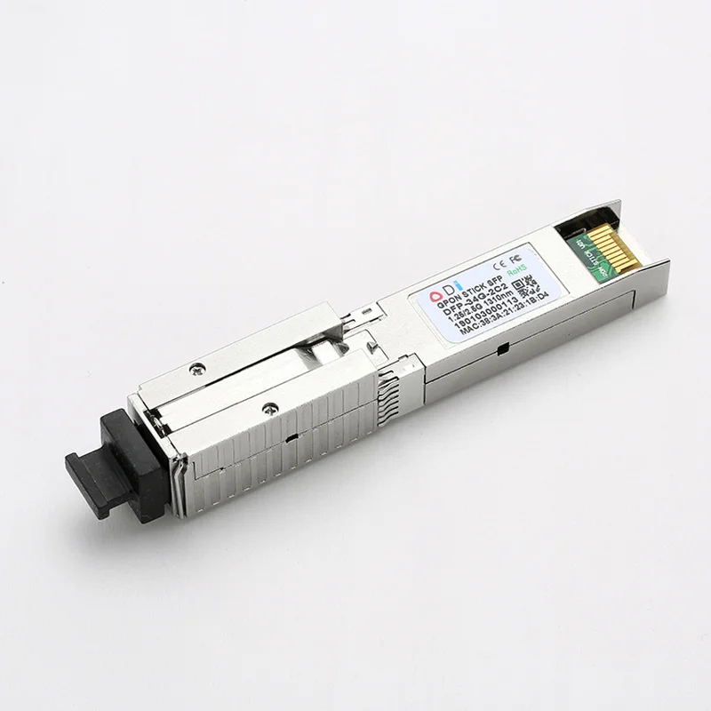 Vara do Transceptor do sc de Gpon 20km com Conector do sc do Módulo do Pon de Mac Ddm para o Interruptor de Olt para Huawei - 1490nm Cisco 2.5g Sfp Onu tx 1310 Mod. 1360011 - Image 2