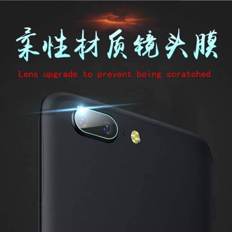 

Original Full Cover Back Camera Lens Tempered Glass Screen Protector For Oneplus55T 3 6 6T protective film For One Plus3 5 63T6T