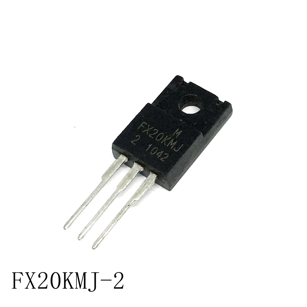 MOS FX20KMJ-2 TO-220F 20A/100V 10 шт./лот новинка на