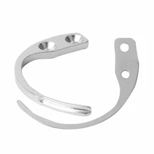 Нержавеющая сталь EAS Пряжка крюк контактный нож ключ портативный противоугонные аксессуары безопасности и