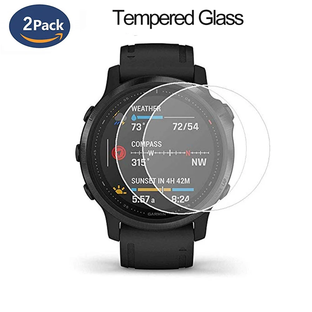 garmin fenix 5 plus protector