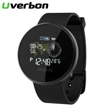 

B36 Smart Watch IP68 Waterproof Heart Rate Monitor Physiological Reminder Fitness Tracker Bracelet For iOS Android Sports Watch