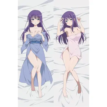 

2Way Anime Dakimakura Ao-chan Can't Study! Ao Horie 160x50cm Japanese Sexy Girl Body Hug Pillow Case Cover Waifu Gift for OTAKU