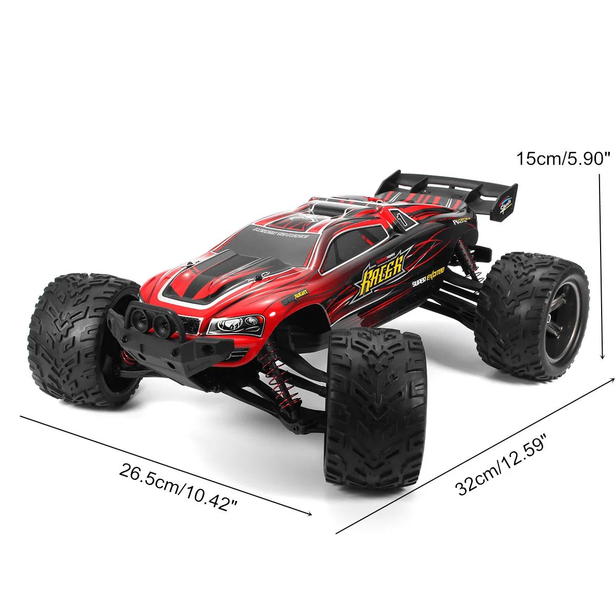GPTOYS S912 RC Car Wireless 2.4G RC off-Road Remote Control Racing Car 1:12 Scale Electric Cars Toy Gift For Children
