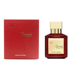 Maison Francis Kurkdjian Baccarat Rouge 540 Extrait De Parfum for Women Long-lasting Original Charm Lady Fragrance Parfumes