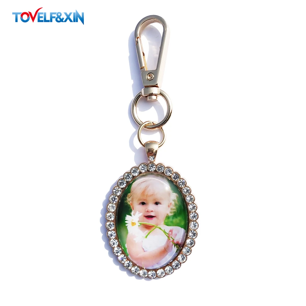 keychain customized tailor made new born baby souvenir name birth weight height new dad Personalized Baby Name Weight Custom Photo Keychain Single Side Pendants of Kids Mama Costumized Rectangle Gift for Family