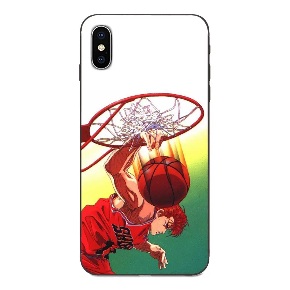as picture Dunk для игры в баскетбол, для samsung Galaxy A3 A5 A6 A6s A7 A8 A9 A10 A20E A30 A40 A50 A60 A70 звезды плюс ТПУ Quinn телефон - Цвет: as picture