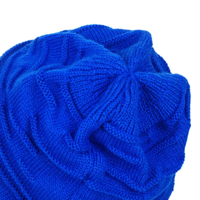 Bluetooth Music Knit Beanie Hat Running Caps Unisex Wireless Smart Warm Cap Headset Speaker with Mic